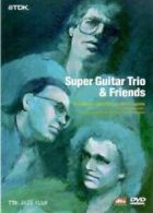 Super Guitar Trio and Friends DVD (2001) Al Di Meola cert E