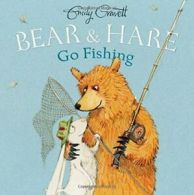 Bear & Hare Go Fishing.by Gravett New 9781481422895 Fast Free Shipping<|
