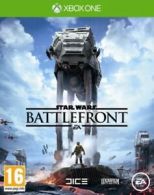 Star Wars: Battlefront (Xbox One) PEGI 16+ Combat Game: Space