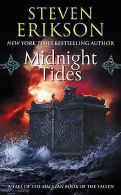 Malazan Book of the Fallen 05. Midnight Tides | Erikso... | Book