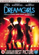 Dreamgirls DVD (2007) Jamie Foxx, Condon (DIR) cert 12 2 discs