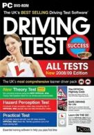 Driving Test Success: All Tests 2008/09 Edition (PC) Educational: Guides &