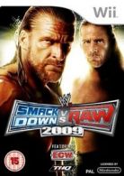 WWE SmackDown Vs. RAW 2009 (Wii) Sport: Wrestling