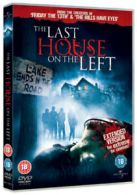 The Last House On the Left: Extended Version DVD (2009) Garret Dillahunt,