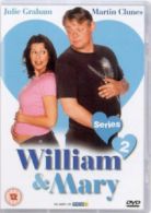 William and Mary: Series 2 DVD (2005) Martin Clunes, Evans (DIR) cert 12