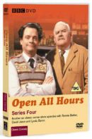 Open All Hours: The Complete Series 4 DVD (2005) Ronnie Barker, Lotterby (DIR)