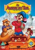 An American Tail DVD Don Bluth cert U