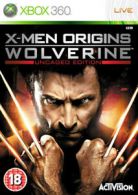 X-Men Origins: Wolverine (Xbox 360) Beat 'Em Up