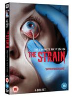 The Strain: The Complete First Season DVD (2014) Corey Stoll cert 15