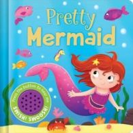 Pretty Mermaid (Board book)