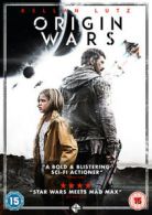 Origin Wars DVD (2017) Kellan Lutz, Abbess (DIR) cert 15