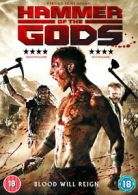 Hammer of the Gods DVD (2013) Charlie Bewley, Blackburn (DIR) cert 18