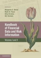 Handbook of Financial Data and Risk Information. Brose, Flood, Krishna, Nich<|