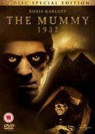 The Mummy DVD (2008) Boris Karloff, Freund (DIR) cert 15 2 discs
