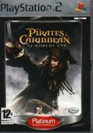 PlayStation2 : Pirates of the Caribbean: At Worlds End