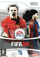 FIFA 08 (Wii) PEGI 3+ Sport: Football Soccer
