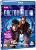 Doctor Who - The New Series: 5 - Volume 1 Blu-Ray (2010) Matt Smith cert PG