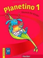 Planetino. Deutsch als Fremdsprache - Kurs für Kinder vo... | Book