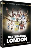Destination London: The Greatest Athletes from the Games DVD (2012) Nadia