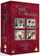 The Best of Jane Austen DVD (2010) Colin Firth cert PG 6 discs
