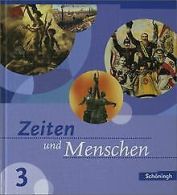 Zeiten und Menschen, Ausgabe Baden-Württemberg, Bd.3 : K... | Book