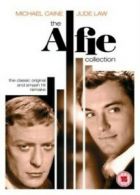 Alfie (1966)/Alfie (2004) DVD (2005) Michael Caine, Shyer (DIR) cert 15 2 discs