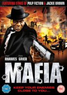 Mafia DVD (2013) Ving Rhames, Combs (DIR) cert 18