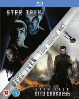 Star Trek/Star Trek - Into Darkness Blu-Ray (2015) Chris Pine, Abrams (DIR)