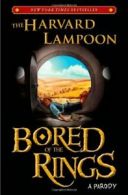 Bored of the Rings: A Parody.by Lampoon New 9781451672664 Fast Free Shipping<|