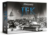 The JFK Conspiracy DVD (2011) cert E 6 discs