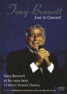 Tony Bennett: The Legendary Tony Bennett in Concert DVD (2001) Tony Bennett