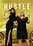 The Hustle DVD (2019) Anne Hathaway, Addison (DIR) cert 12