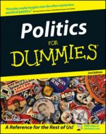 --For dummies: Politics for dummies by Ann DeLaney (Paperback) softback)