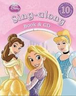 Disney Princess Sing Along Books (Disney Singalong Book ... | Book