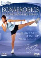 Boxaerobics: Body Reshape - Kick and Punch Workout DVD (2006) cert E