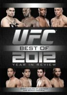 Ultimate Fighting Championship: Best of 2012 DVD (2013) José Aldo cert E 2