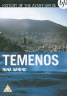 Temenos DVD (2004) Nina Danino cert PG