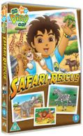 Go Diego Go!: Safari Rescue DVD (2008) Chris Gifford cert U