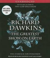 The Greatest Show on Earth : The Evidence for Evolution by Richard Dawkins