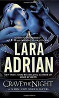 Crave the Night: A Midnight Breed Novel | Adrian,... | Book