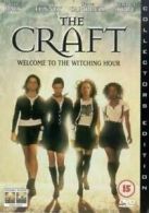The Craft DVD (2000) Fairuza Balk, Fleming (DIR) cert 15
