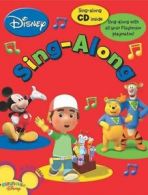 Disney Singalong: Playhouse (Disney Singalong Book)