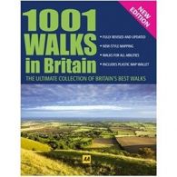 1001 Walks in Britain Webshop Only, ISBN 0749563737