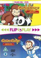 Curious George: Zoo Night and Other Animal Stories/Rocket Ride... DVD (2013)