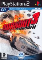 Burnout 3: Takedown (PS2) PEGI 3+ Racing: Car
