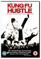 Kung Fu Hustle DVD (2005) Stephen Chow cert 15