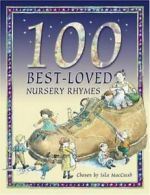 100 best-loved nursery rhymes (Hardback)