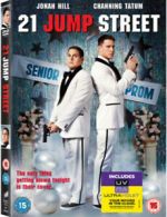 21 Jump Street DVD (2012) Channing Tatum, Lord (DIR) cert 15