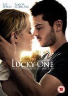 The Lucky One DVD (2012) Zac Efron, Hicks (DIR) cert 12
