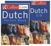 Collins gem: Dutch phrase book pack. (Mixed media product)